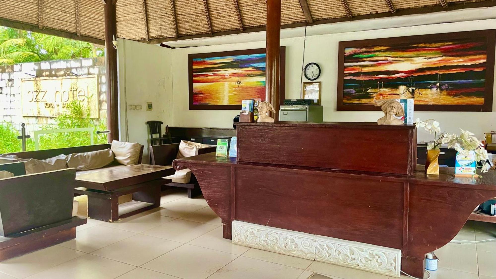 Ozz Kuta Hotel 3*