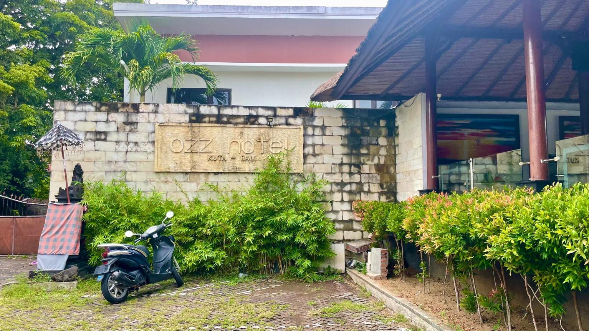 Hotel Ozz Kuta